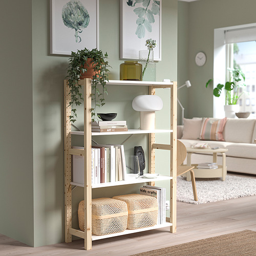 IVAR shelving unit