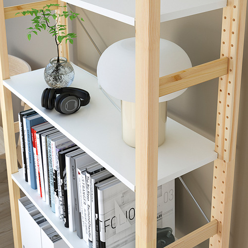 IVAR shelving unit