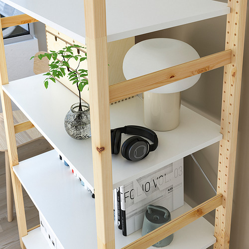 IVAR shelving unit