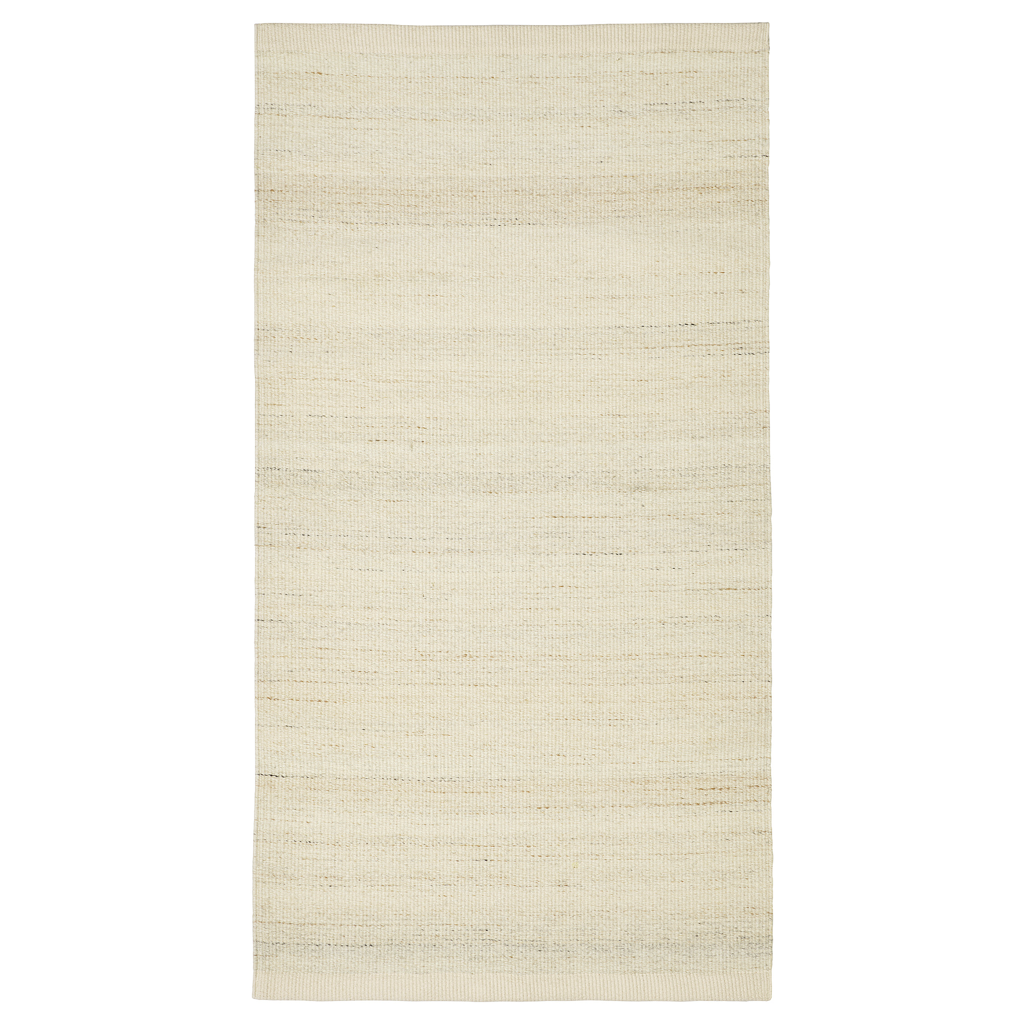 TIDTABELL rug, flatwoven