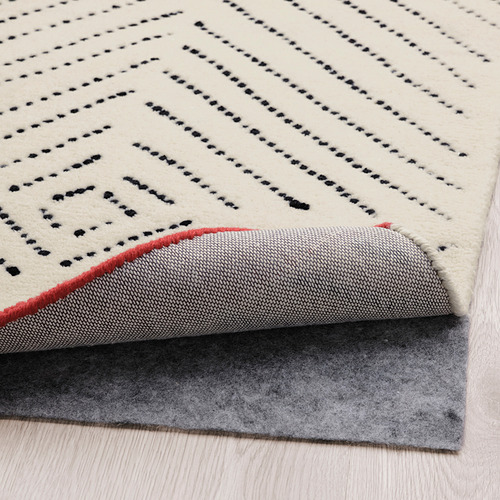 UNDERVISNING rug, low pile