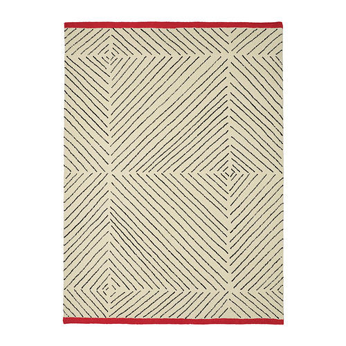 UNDERVISNING rug, low pile