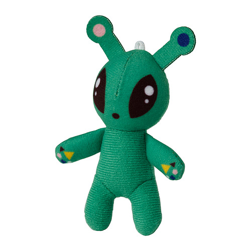 AFTONSPARV soft toy