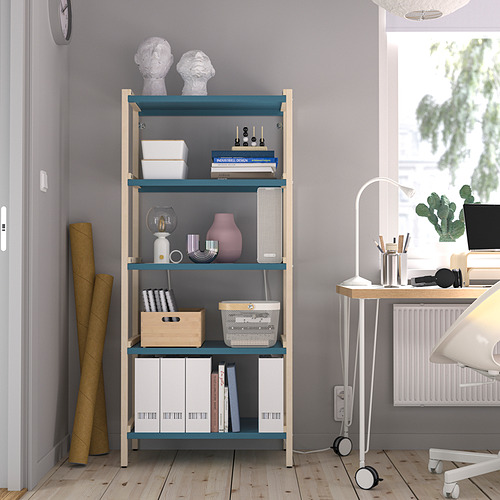 EKENABBEN open shelving unit