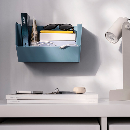 FODERTRÅG organiser for desk/wall