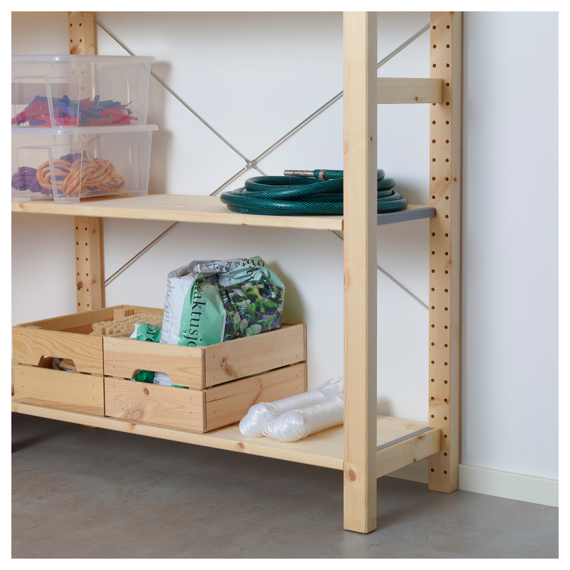 OBSERVATÖR crossbrace, galvanised IKEA Hong Kong and Macau