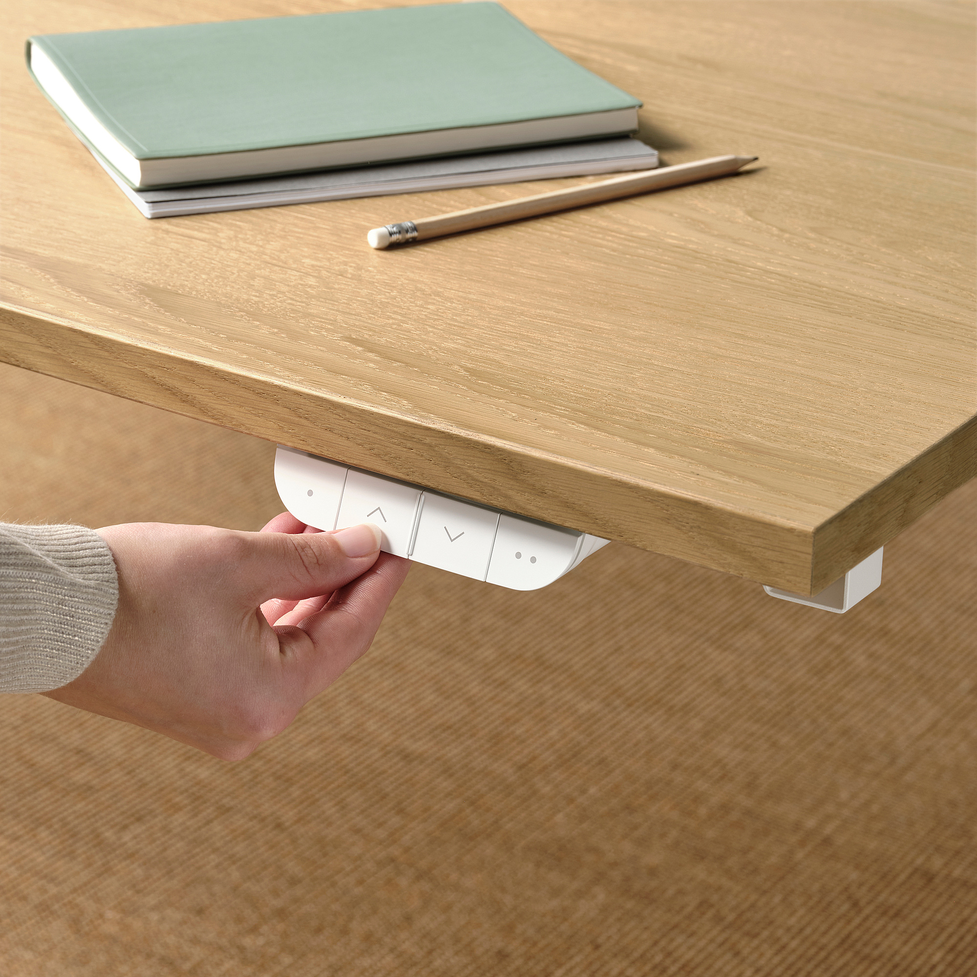 MITTZON desk sit/stand