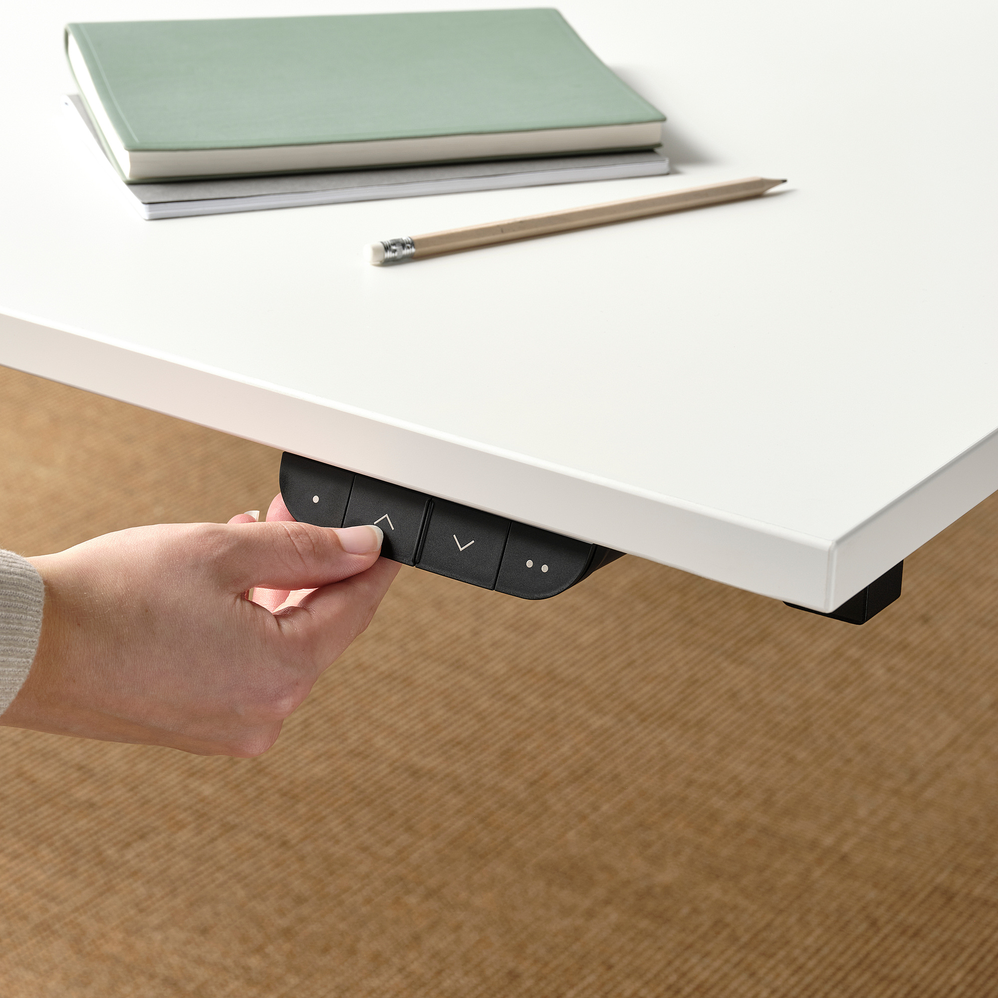 MITTZON desk sit/stand