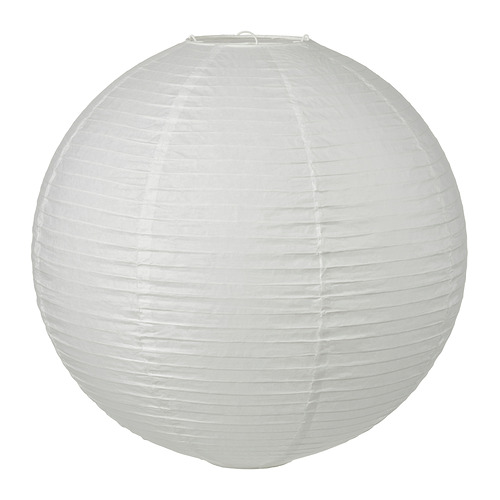 GULLSUDARE - 吊燈燈罩, 白色/手製, 45 厘米 | IKEA 香港及澳門 - PE963263_S4