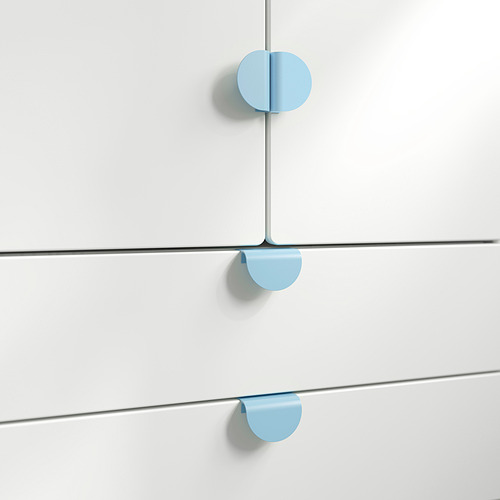 LATMASK clip-on handle