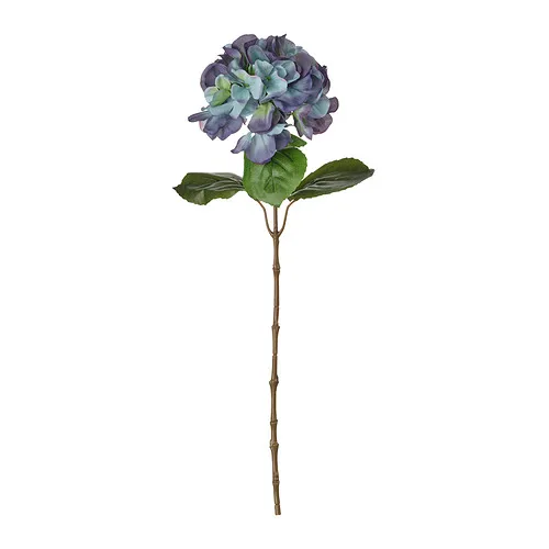 IKEA PS 2026 - 花瓶, 玻璃/藍色/綠色, 38 厘米| IKEA 香港及澳門