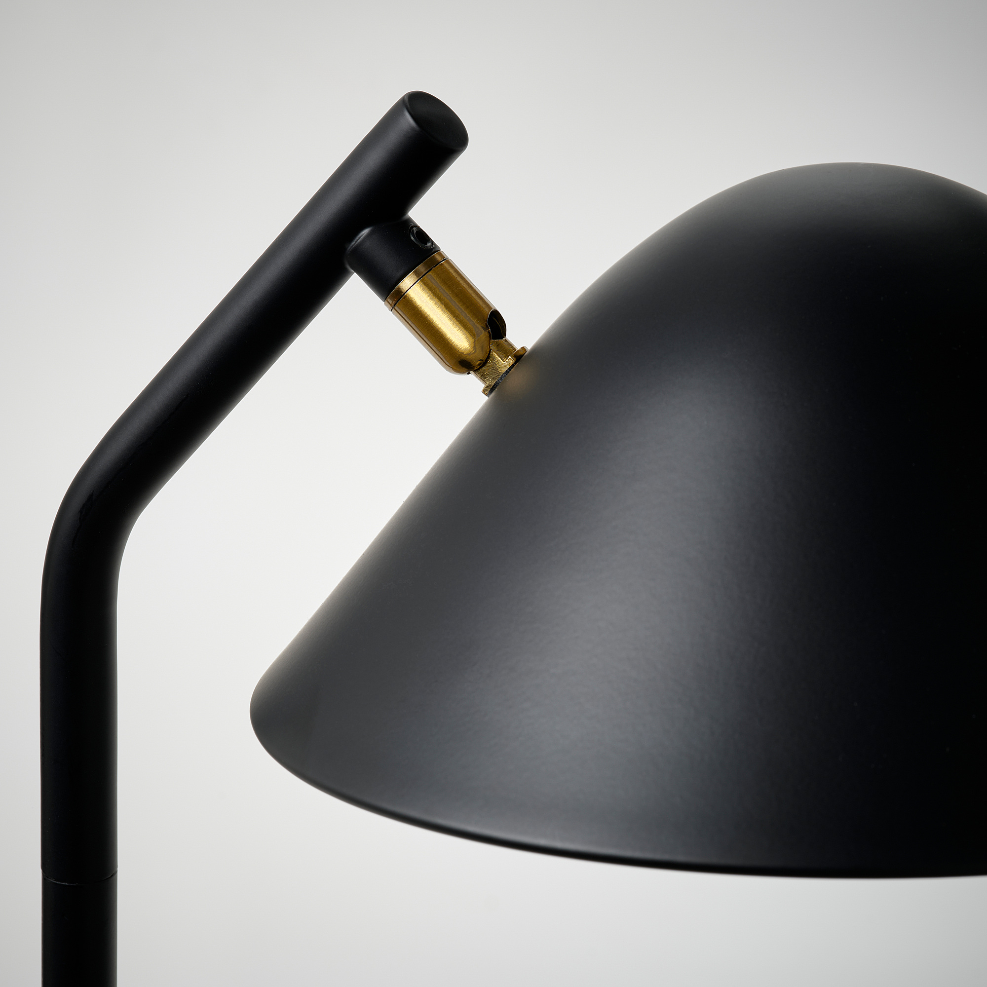 TRÅDNATE floor uplighter/reading lamp