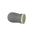 RAGGARV neck/lumbar pillow