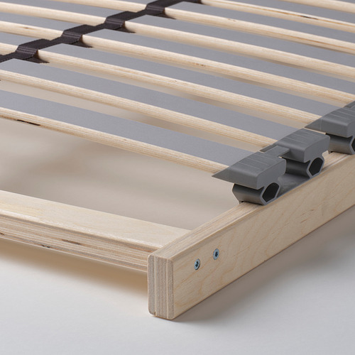 RÅDMANSÖ bed frame