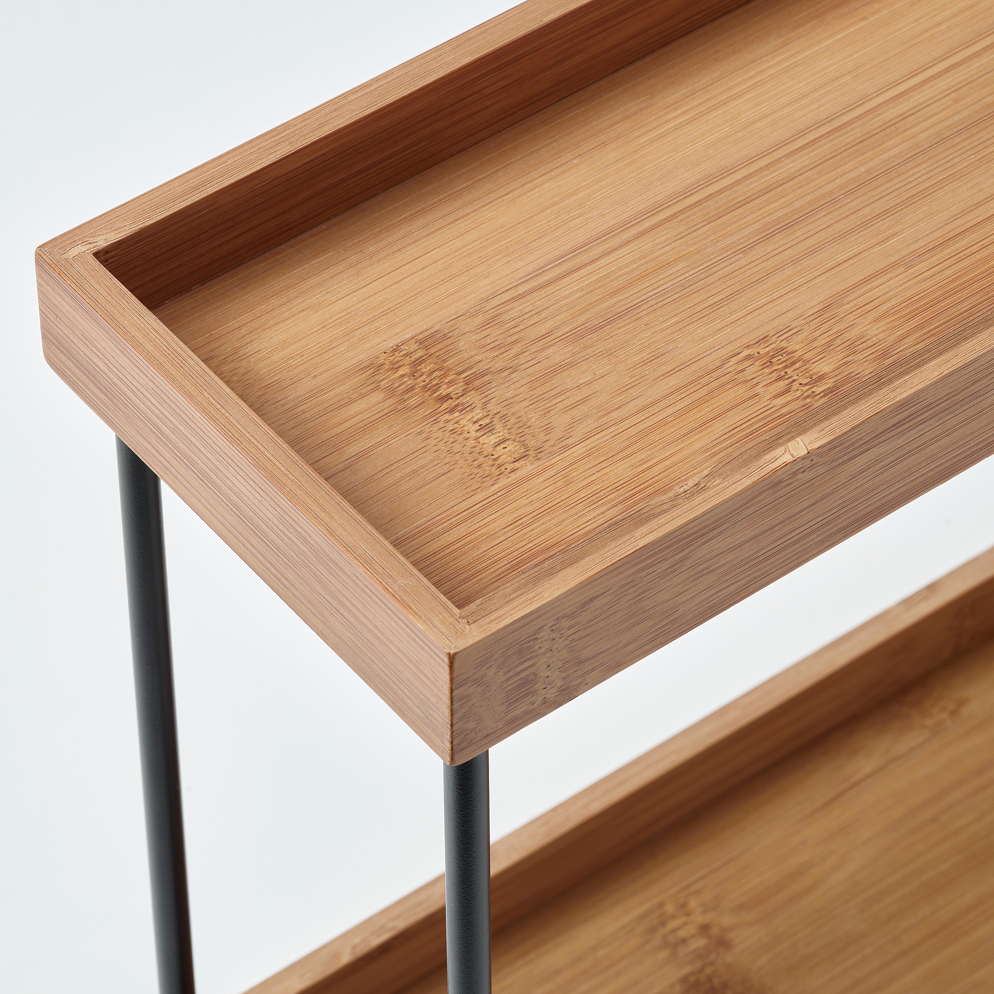 NÅLBLECKA kitchen countertop organiser