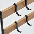 NÅLBLECKA utensil rack