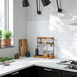 NÅLBLECKA utensil rack