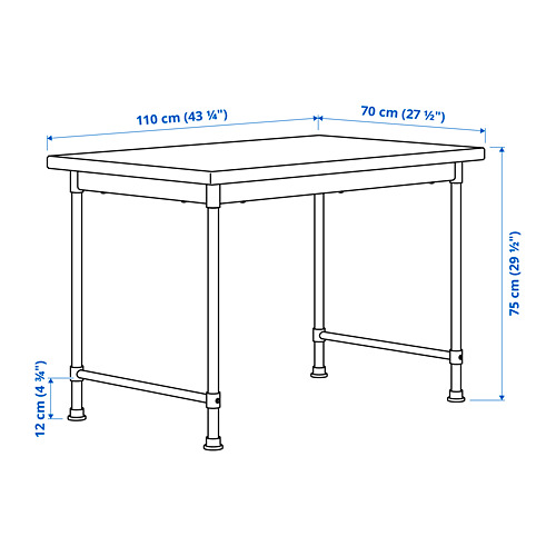 KULLABERG desk