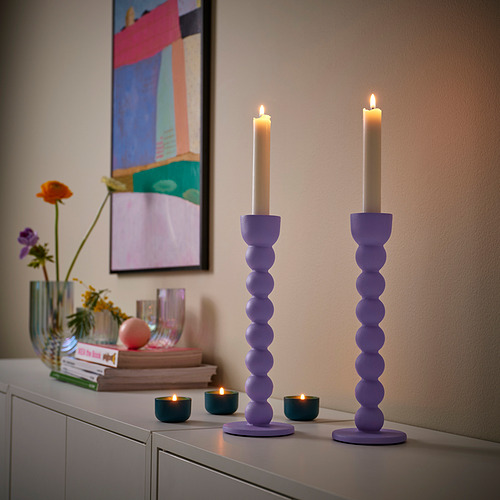 ELDIGHET candlestick/candle holder