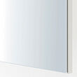 ENHET mirror cabinet with doors