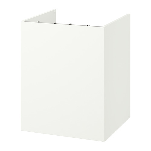 ENHET - 單門星盆櫃, 白色, 60x62x75 厘米 | IKEA 香港及澳門 - E1002063_S4