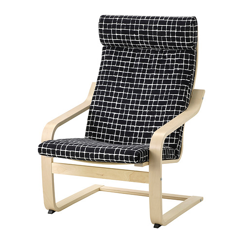 POÄNG armchair