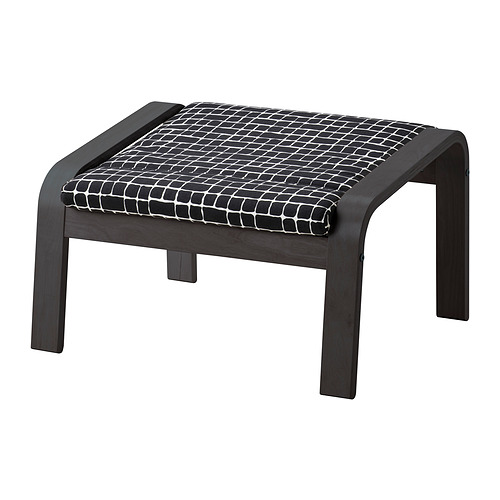 POÄNG footstool