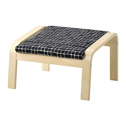 POÄNG footstool
