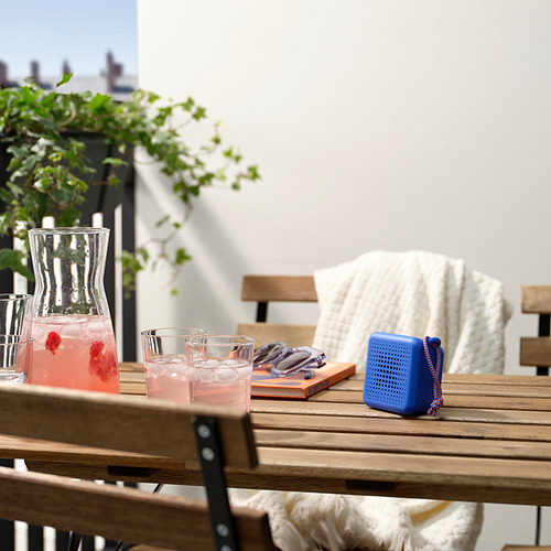 VAPPEBY portable bluetooth speaker
