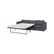 VIMLE 3-seat sofa-bed