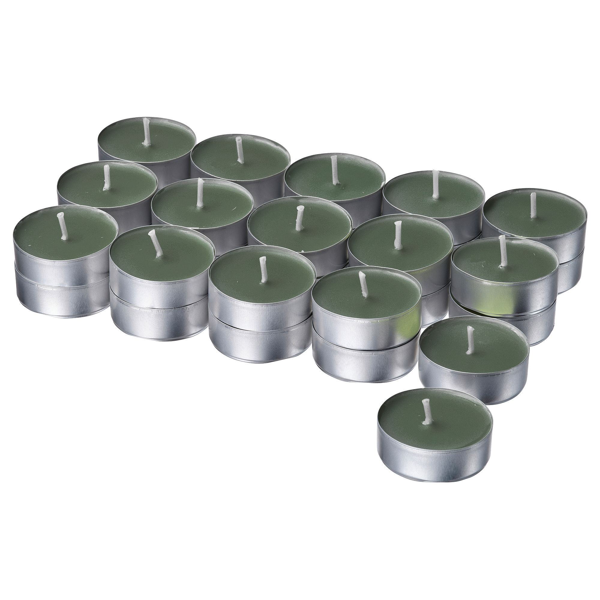 LOTSFÅGEL scented tealight