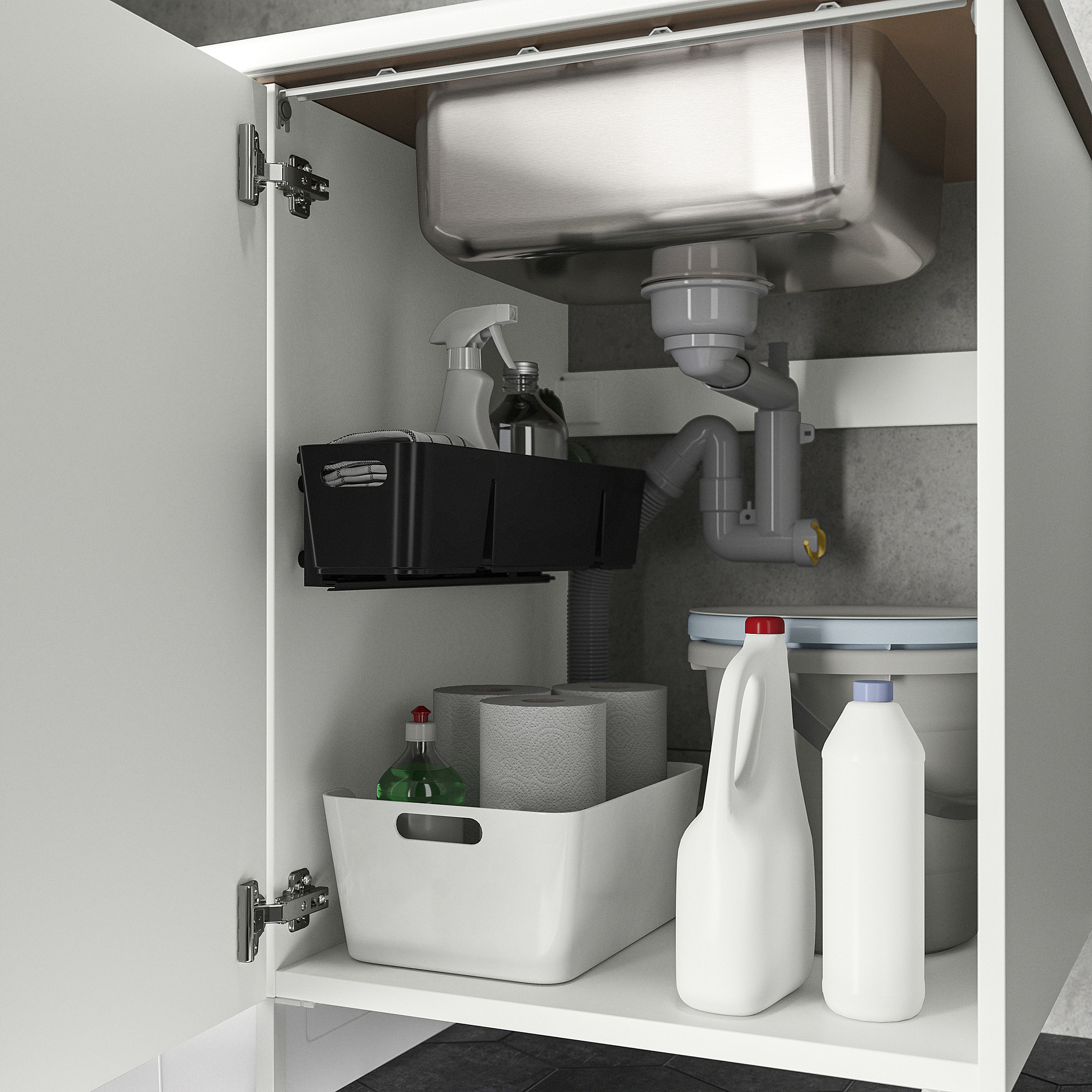 ENHET storage combination