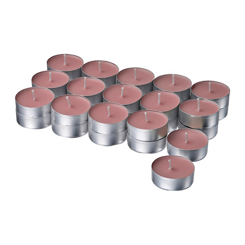 LOTSFÅGEL 香味小蠟燭