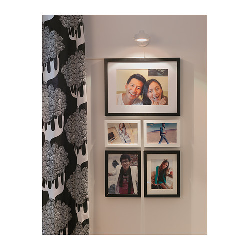 RIBBA frame, 50x70 cm, black