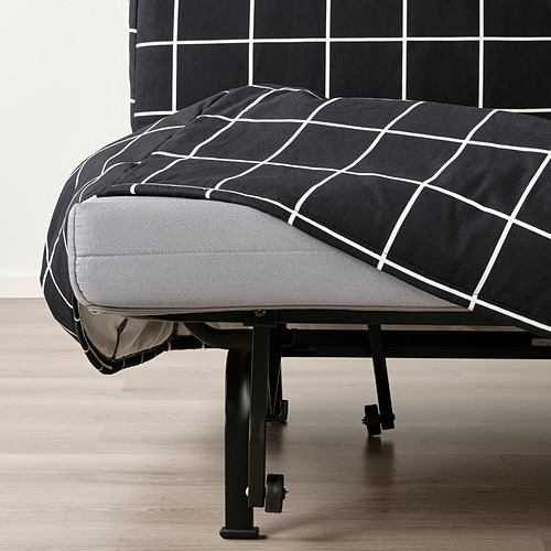 LYCKSELE MURBO 2-seat sofa-bed