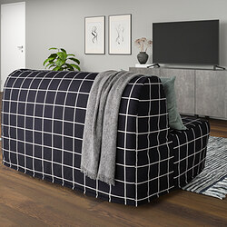 LYCKSELE MURBO - 兩座位梳化床, Vansbro 深灰色 | IKEA 香港及澳門 - PE799964_S3