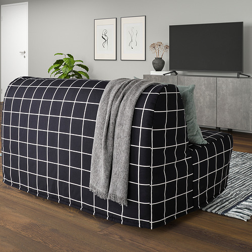 LYCKSELE MURBO 2-seat sofa-bed