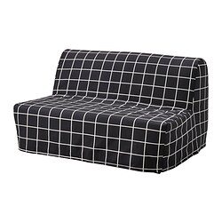 LYCKSELE - 兩座位梳化床布套, Ransta 米色 | IKEA 香港及澳門 - PE799988_S3