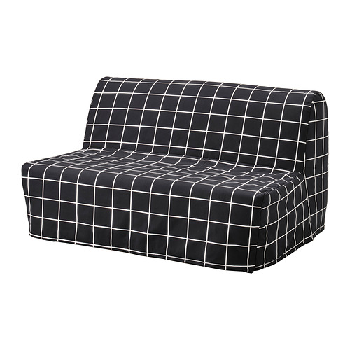 LYCKSELE MURBO 2-seat sofa-bed