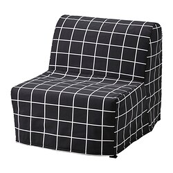 LYCKSELE - 梳化床套, Vansbro 深灰色 | IKEA 香港及澳門 - PE799991_S3