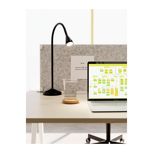 NÄVLINGE LED work lamp