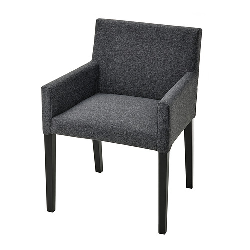 MÅRENÄS chair cover