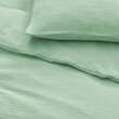 SCHERSMIN duvet cover and pillowcase
