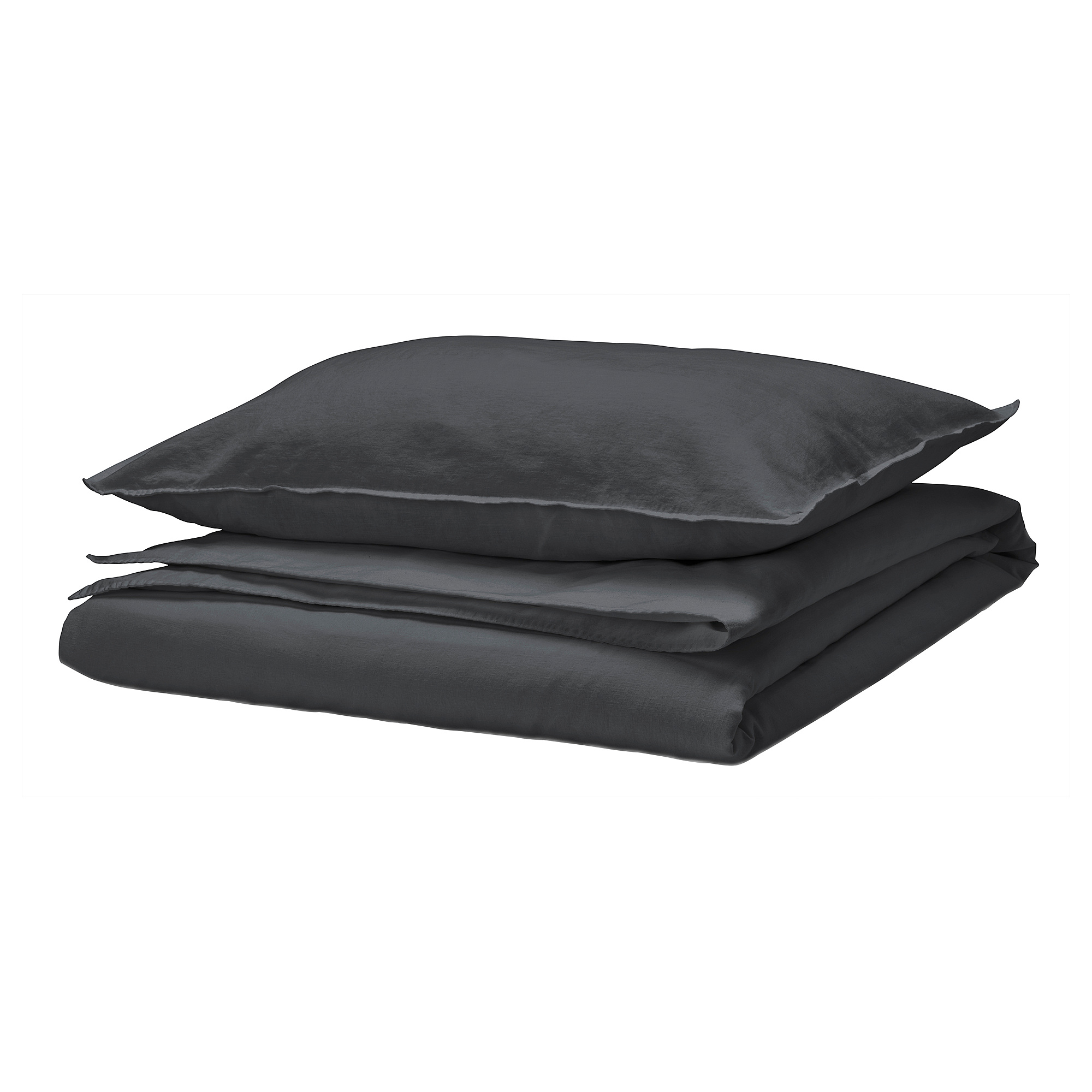 RUNDHAGTORN duvet cover and pillowcase