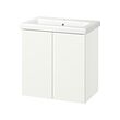 TVÄLLEN/ENHET wash-stnd w doors/wash-basin