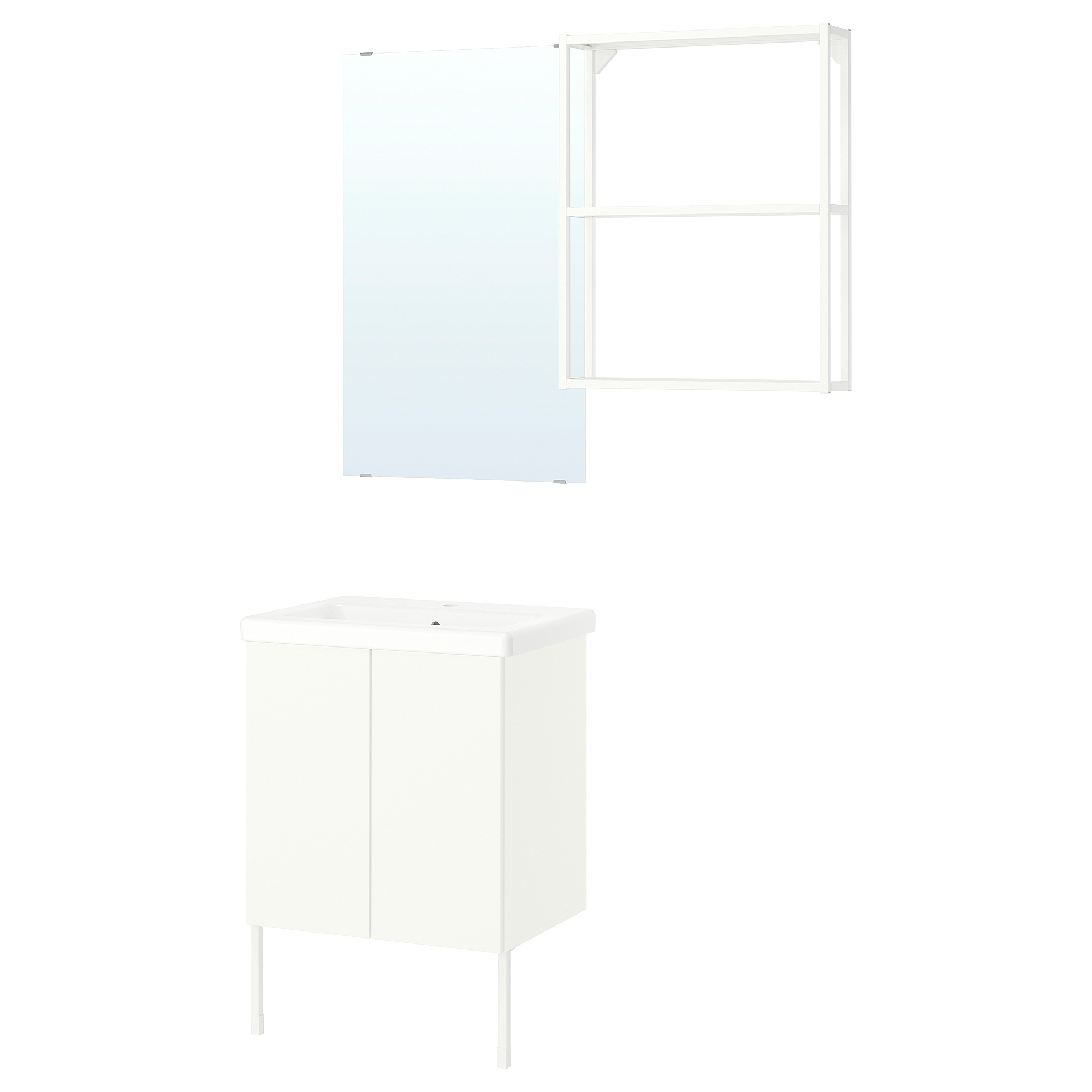 ENHET bathroom