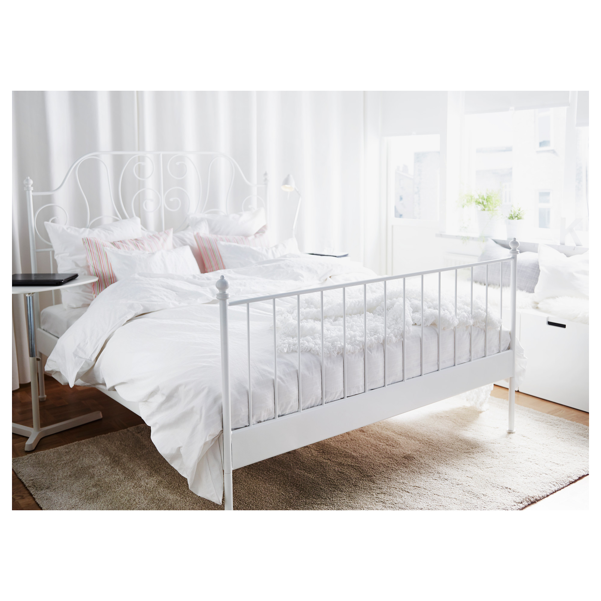 Ikea Bett Groß