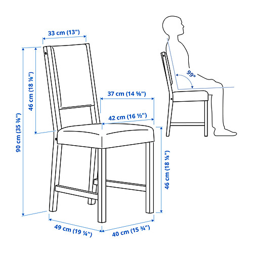 STEFAN chair