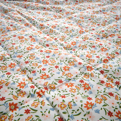 GULLNATTLJUS bedspread