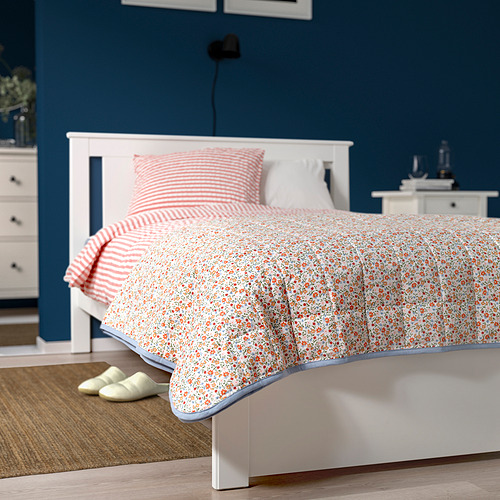 GULLNATTLJUS bedspread